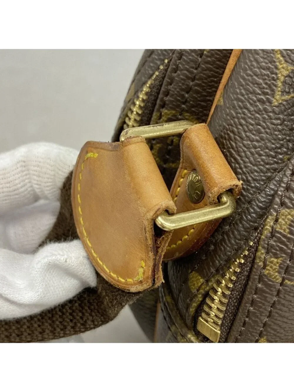 Louis Vuitton this authentic